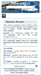 Mobile Screenshot of fisherman.cz